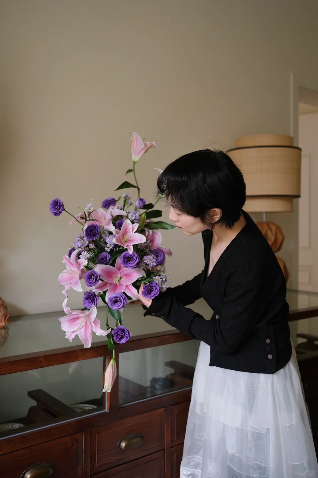 Tranh c&atilde;i chuyện chưng hoa Ly ng&agrave;y Tết: Người sợ "ly t&aacute;n", kẻ mừng "b&aacute;ch hợp", đ&acirc;u mới l&agrave; c&aacute;ch chơi hoa chuẩn phong thủy?- Ảnh 9.