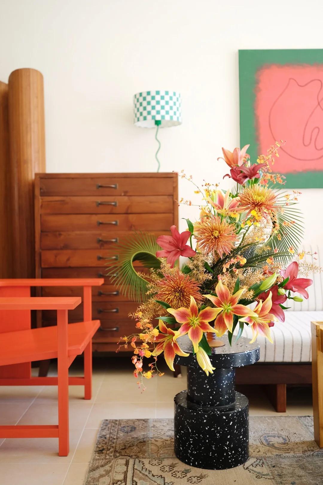 Tranh c&atilde;i chuyện chưng hoa Ly ng&agrave;y Tết: Người sợ "ly t&aacute;n", kẻ mừng "b&aacute;ch hợp", đ&acirc;u mới l&agrave; c&aacute;ch chơi hoa chuẩn phong thủy?- Ảnh 11.