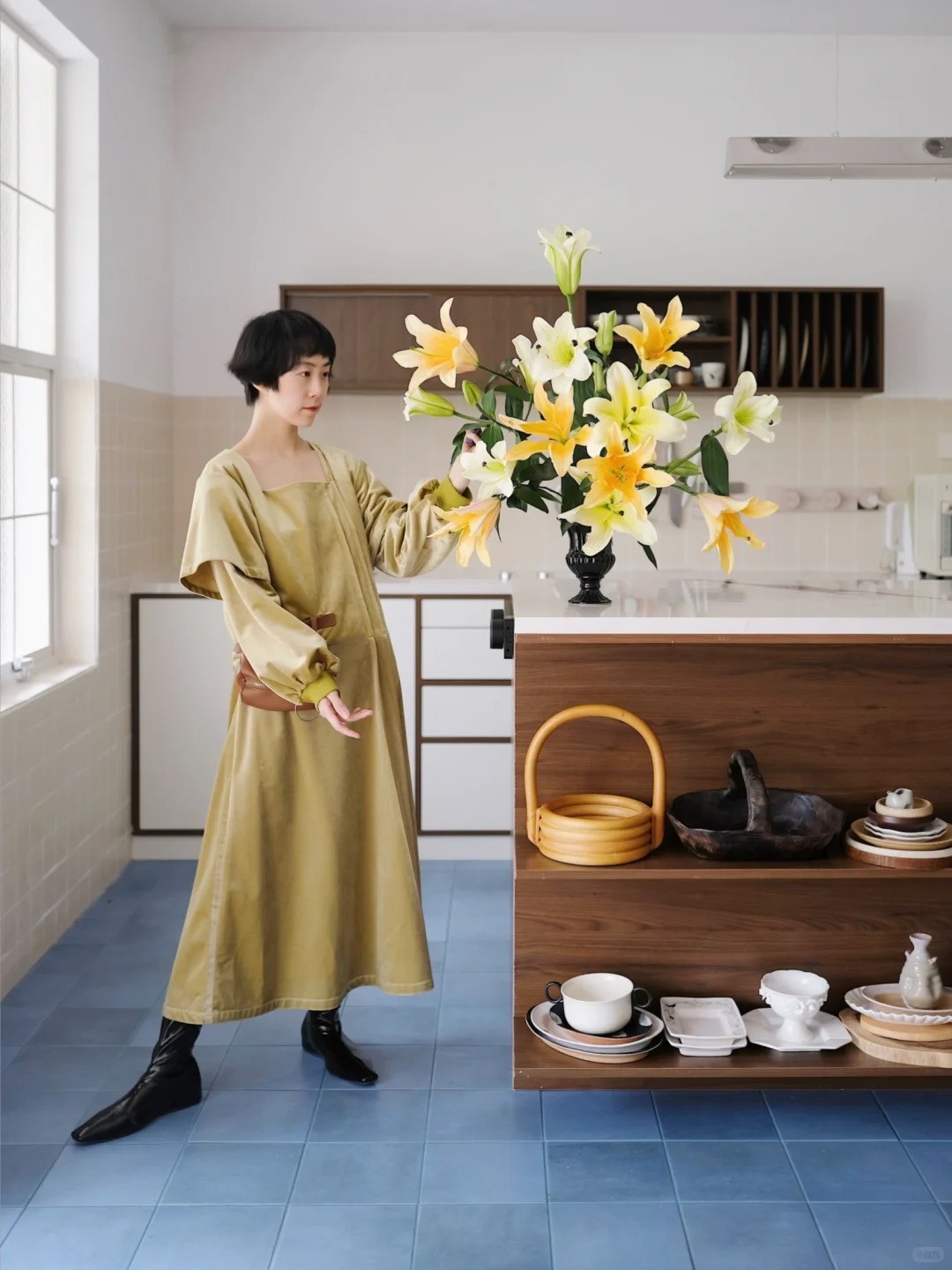 Tranh c&atilde;i chuyện chưng hoa Ly ng&agrave;y Tết: Người sợ "ly t&aacute;n", kẻ mừng "b&aacute;ch hợp", đ&acirc;u mới l&agrave; c&aacute;ch chơi hoa chuẩn phong thủy?- Ảnh 7.