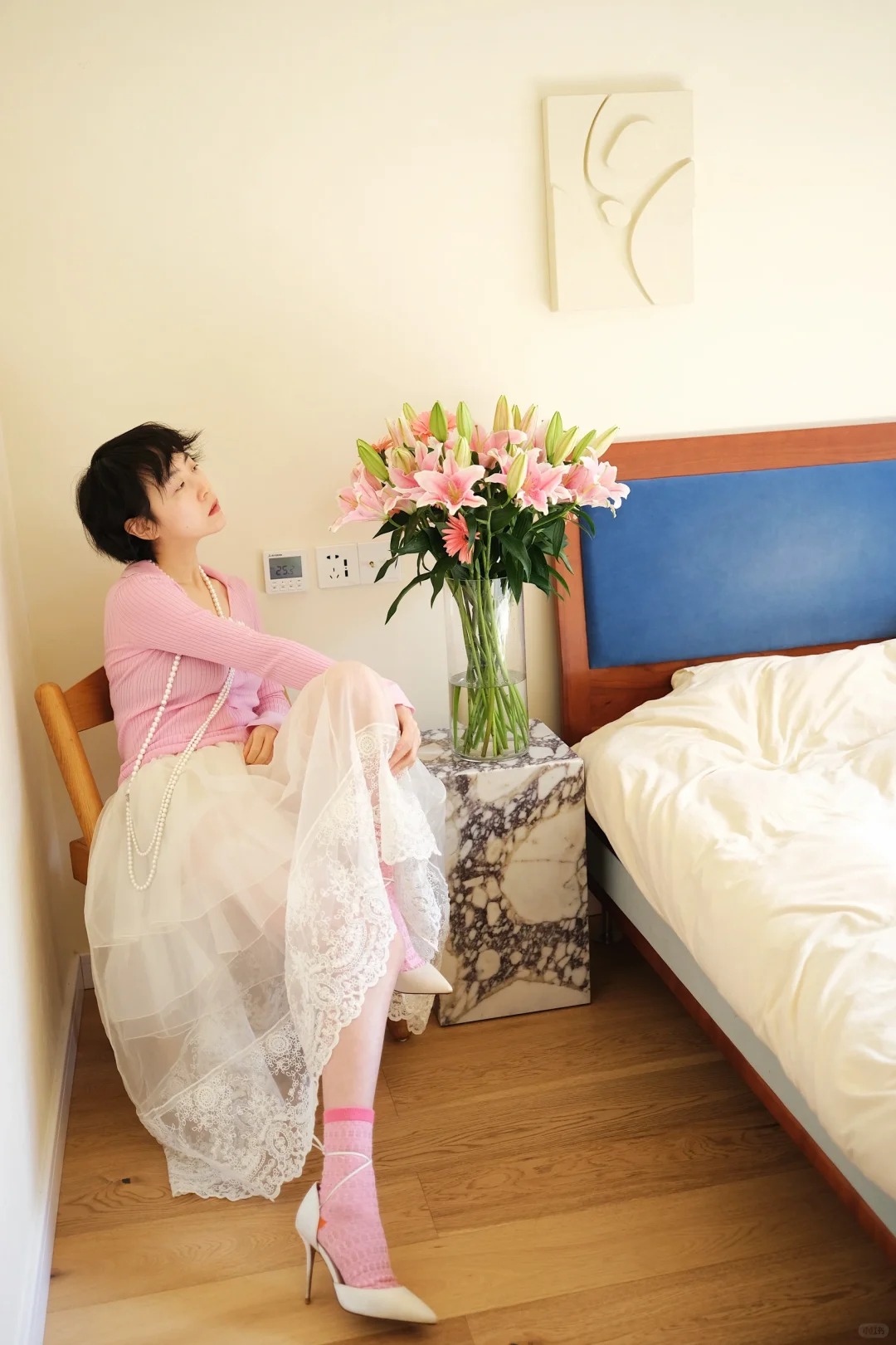 Tranh c&atilde;i chuyện chưng hoa Ly ng&agrave;y Tết: Người sợ "ly t&aacute;n", kẻ mừng "b&aacute;ch hợp", đ&acirc;u mới l&agrave; c&aacute;ch chơi hoa chuẩn phong thủy?- Ảnh 20.