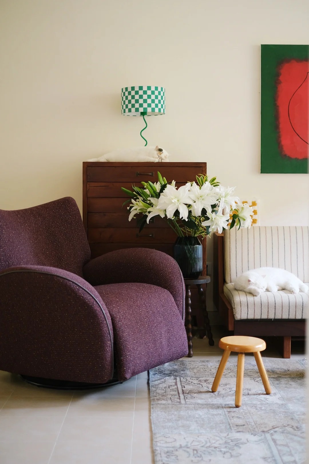 Tranh c&atilde;i chuyện chưng hoa Ly ng&agrave;y Tết: Người sợ "ly t&aacute;n", kẻ mừng "b&aacute;ch hợp", đ&acirc;u mới l&agrave; c&aacute;ch chơi hoa chuẩn phong thủy?- Ảnh 16.