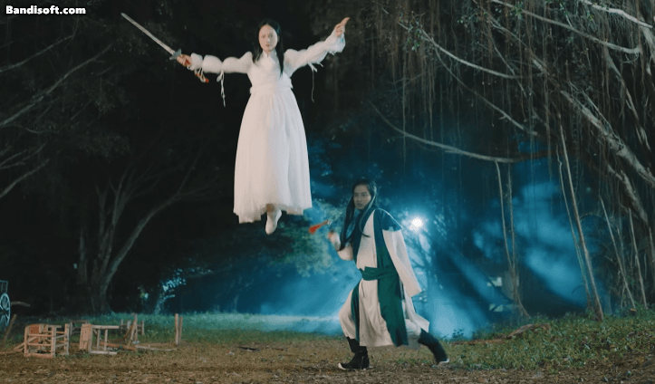 Xuất hiện Dương Qu&aacute; - Tiểu Long Nữ bản Việt g&acirc;y sốc MXH: Tạo h&igrave;nh vừa qu&ecirc; vừa sến, nh&igrave;n đến m&aacute;i t&oacute;c m&agrave; cạn lời- Ảnh 2.