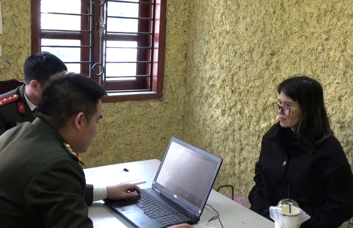 Bắt giam Ho&agrave;ng Thị Hồng Th&aacute;i- Ảnh 1.