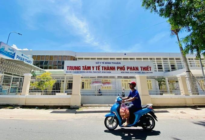 Sở Y tế kiến nghị UBND tỉnh L&acirc;m Đồng thanh tra to&agrave;n diện Trung t&acirc;m Y tế Phan Thiết- Ảnh 1.