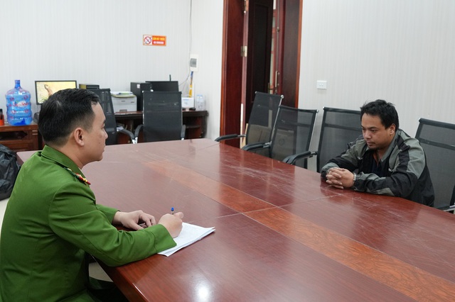 Bắt nh&acirc;n vi&ecirc;n giao h&agrave;ng Nguyễn Th&agrave;nh C&ocirc;ng, cơ quan c&ocirc;ng an ra cảnh b&aacute;o n&oacute;ng- Ảnh 2.