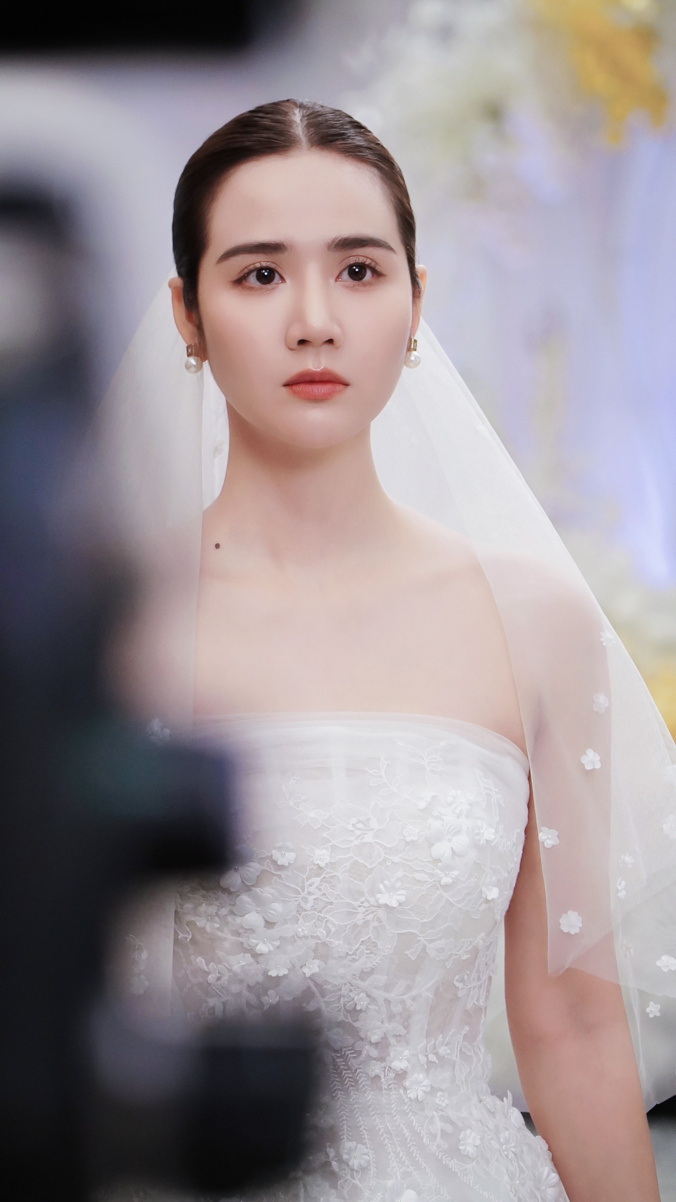 Huyền Lizzie h&eacute; lộ c&aacute;i kết của Ng&acirc;n ở C&aacute;ch Em 1 Milimet- Ảnh 1.