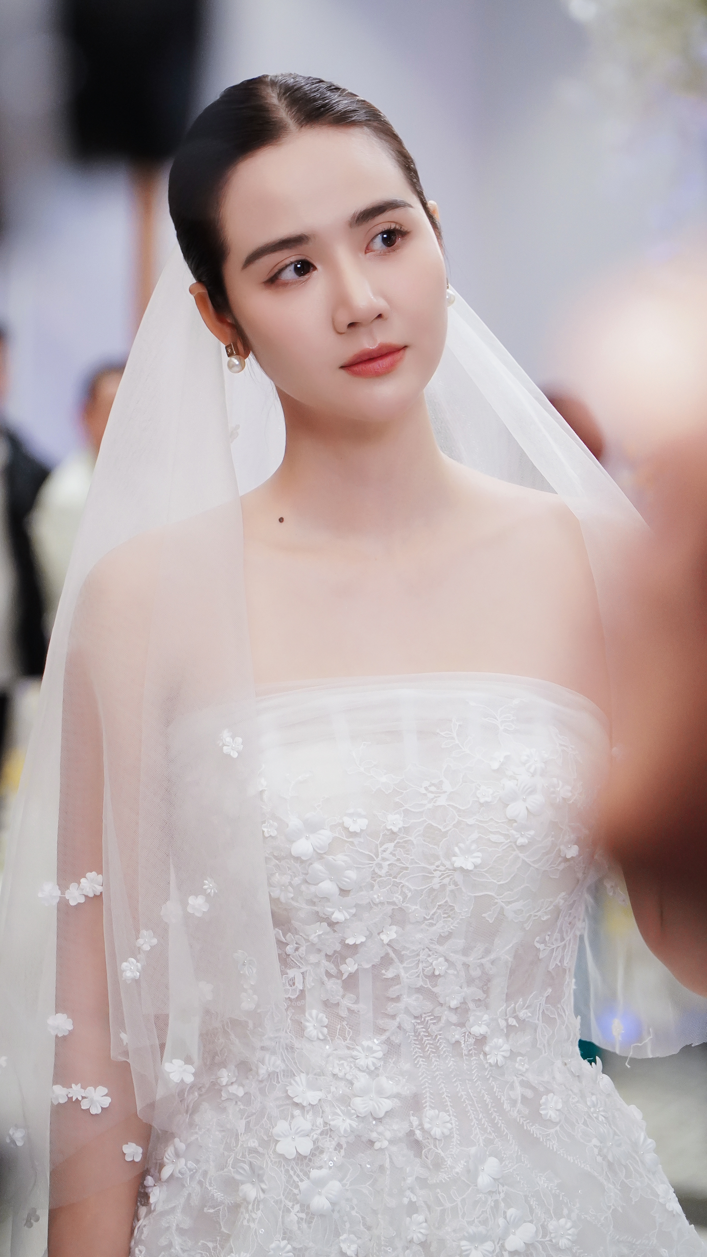 Huyền Lizzie h&eacute; lộ c&aacute;i kết của Ng&acirc;n ở C&aacute;ch Em 1 Milimet- Ảnh 4.