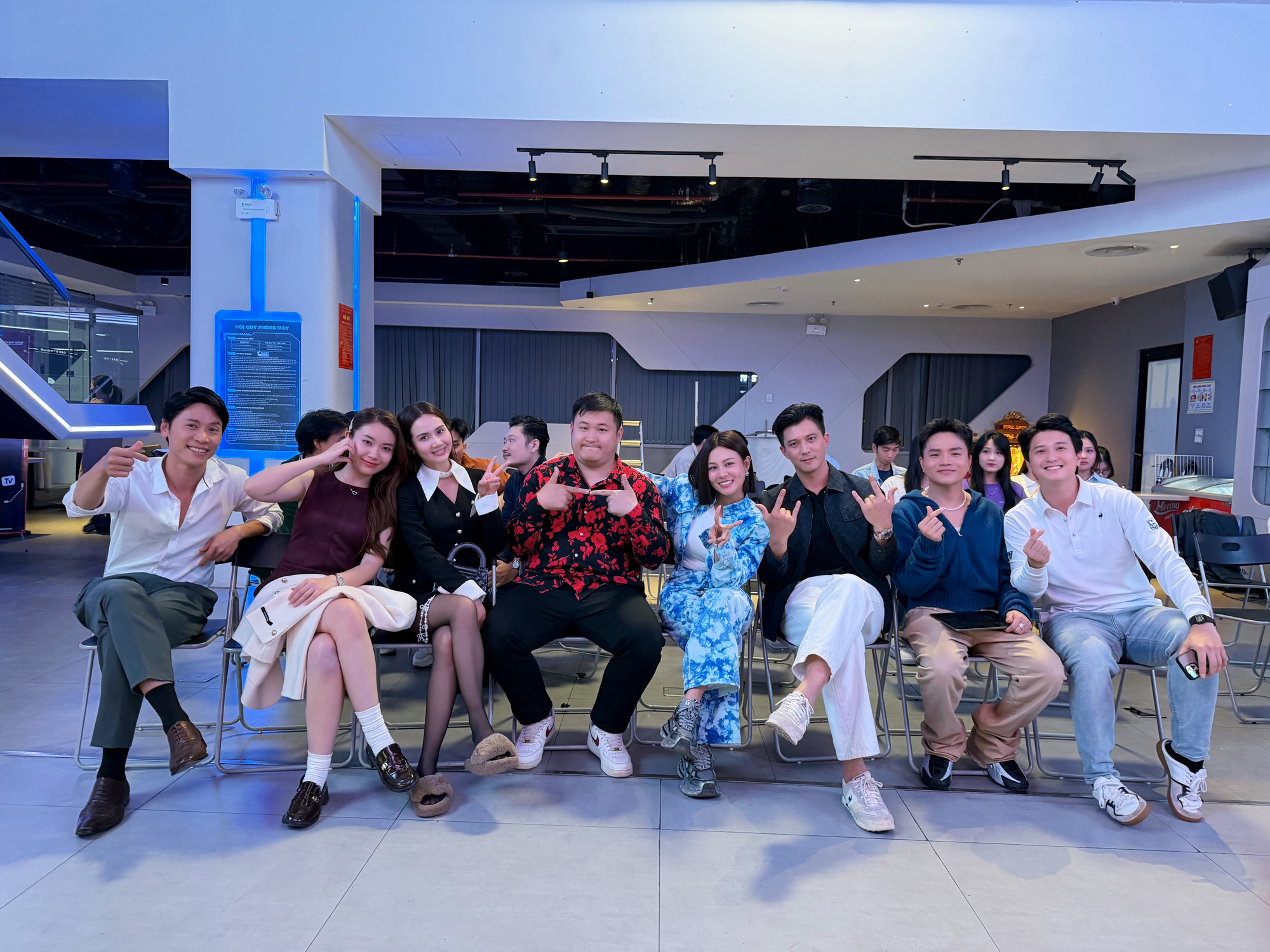 Huyền Lizzie h&eacute; lộ c&aacute;i kết của Ng&acirc;n ở C&aacute;ch Em 1 Milimet- Ảnh 3.