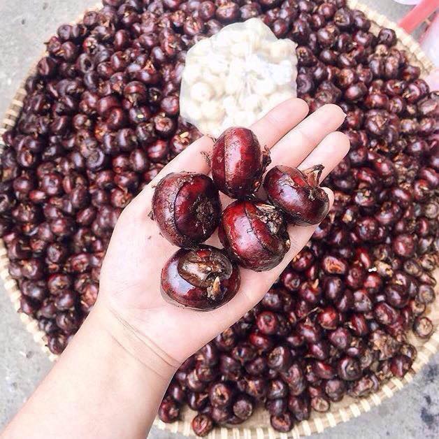 Chợ Việt c&oacute; loại củ 