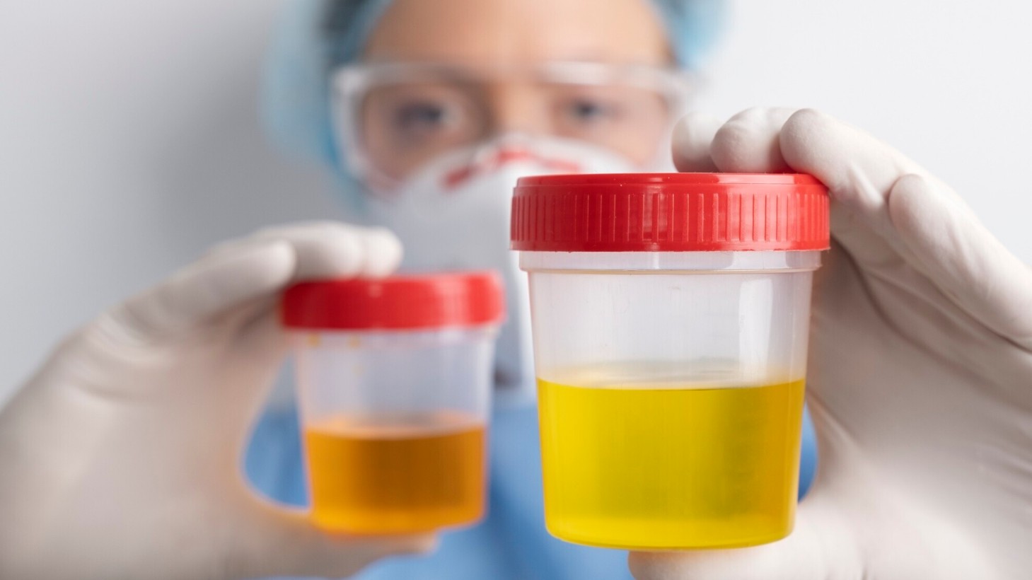 Hướng dẫn phân biệt màu nước tiểu khi thận suy?- Ảnh 1. Hướng dẫn phân biệt màu nước tiểu khi thận suy?- Ảnh 1.