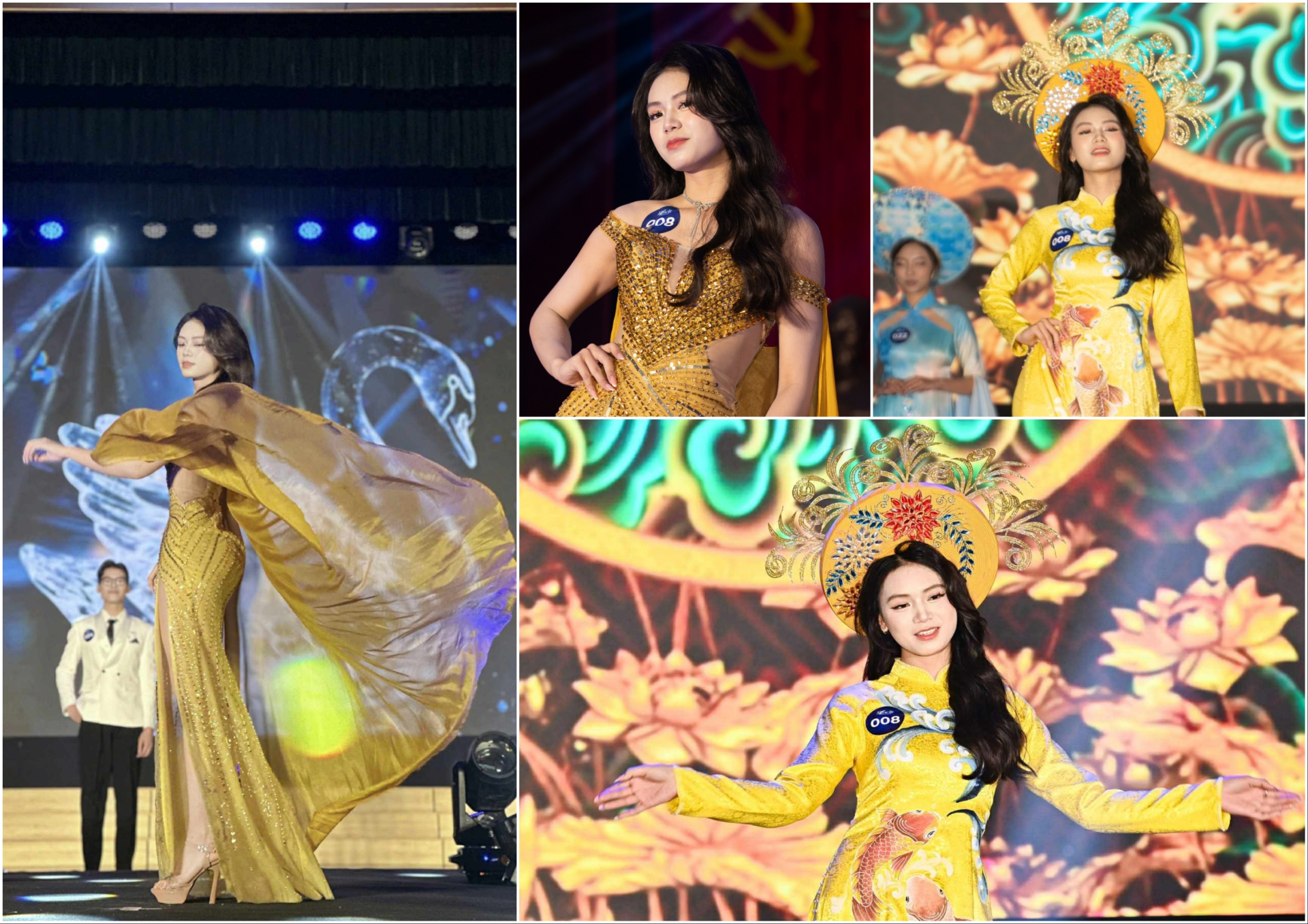 Đ&acirc;y l&agrave; nữ sinh 1m73 xinh nhất ĐH B&aacute;ch khoa H&agrave; Nội!- Ảnh 1.