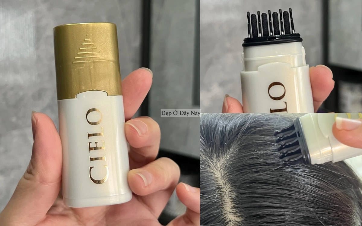 U40 t&oacute;c bạc sớm, t&ocirc;i đ&atilde; thử đủ loại sản phẩm phủ bạc v&agrave; đ&acirc;y l&agrave; đ&aacute;nh gi&aacute; ch&acirc;n thực nhất- Ảnh 6.