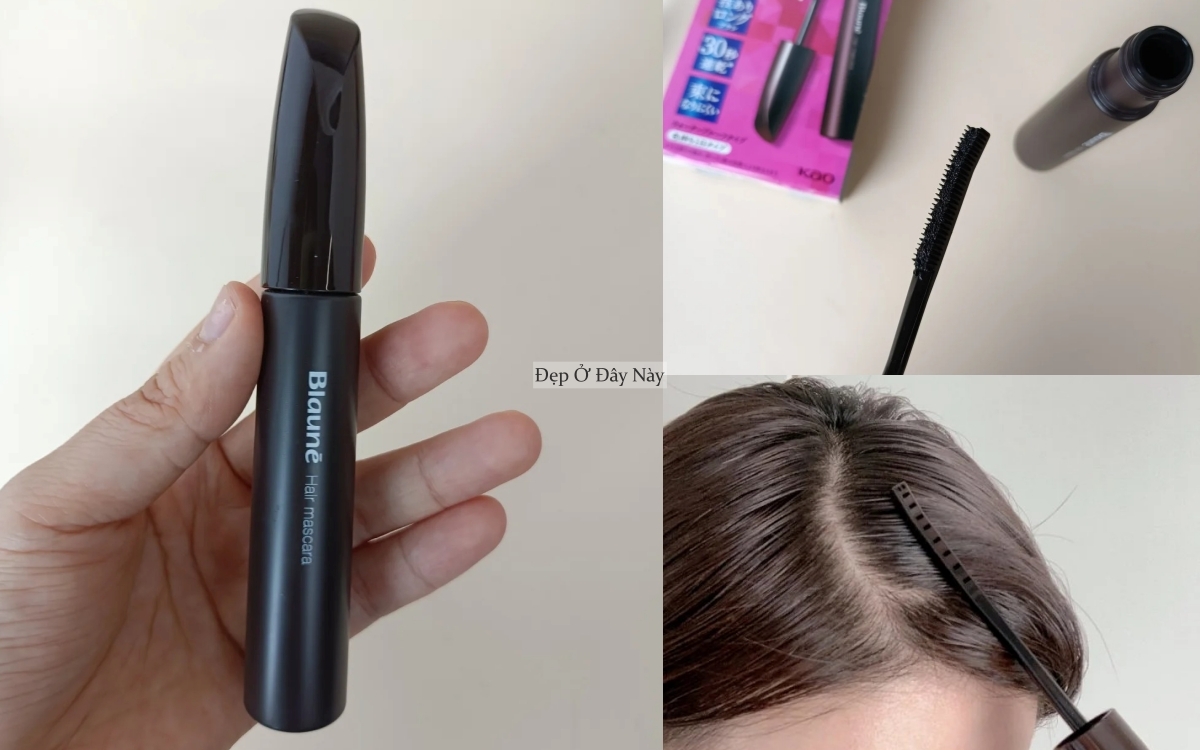 U40 t&oacute;c bạc sớm, t&ocirc;i đ&atilde; thử đủ loại sản phẩm phủ bạc v&agrave; đ&acirc;y l&agrave; đ&aacute;nh gi&aacute; ch&acirc;n thực nhất- Ảnh 3.