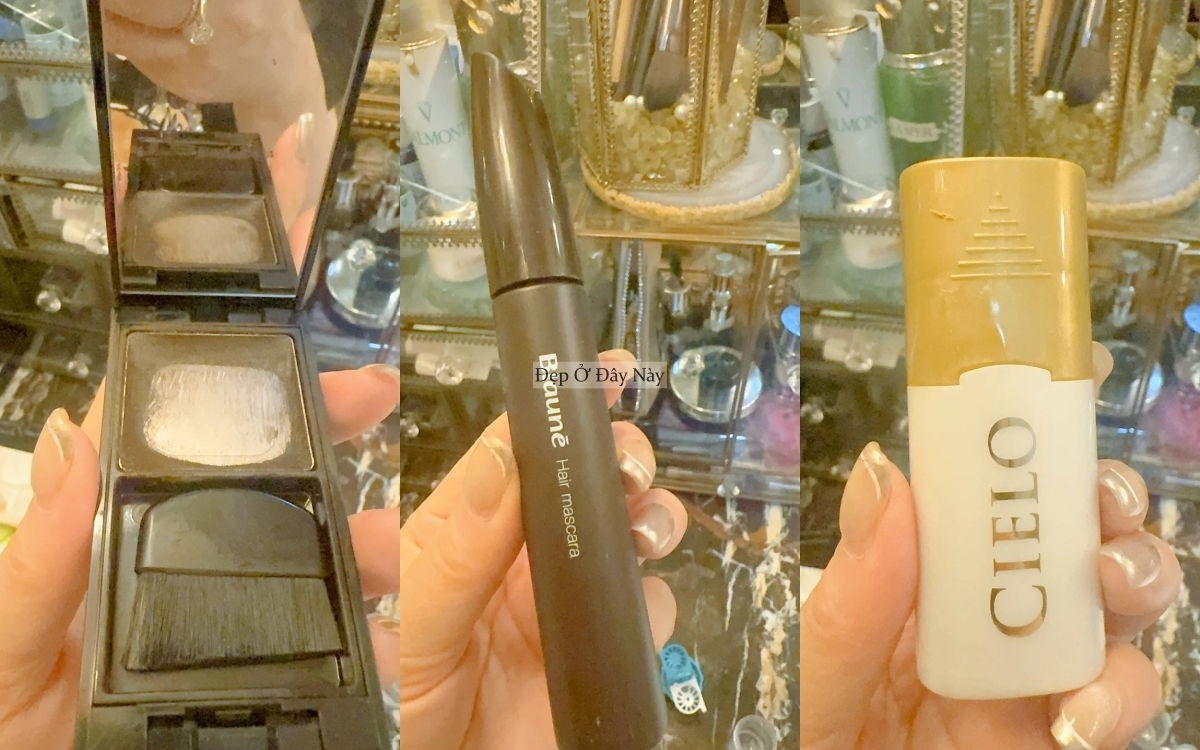 U40 t&oacute;c bạc sớm, t&ocirc;i đ&atilde; thử đủ loại sản phẩm phủ bạc v&agrave; đ&acirc;y l&agrave; đ&aacute;nh gi&aacute; ch&acirc;n thực nhất- Ảnh 7.