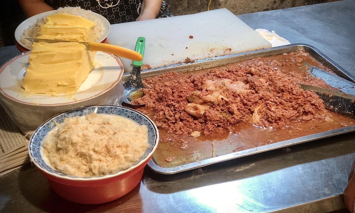 Nhận biết pate ngon sạch v&agrave; pate l&agrave;m từ lợn bệnh, lợn chết: Chuy&ecirc;n gia VSATTP l&ecirc;n tiếng!- Ảnh 1.