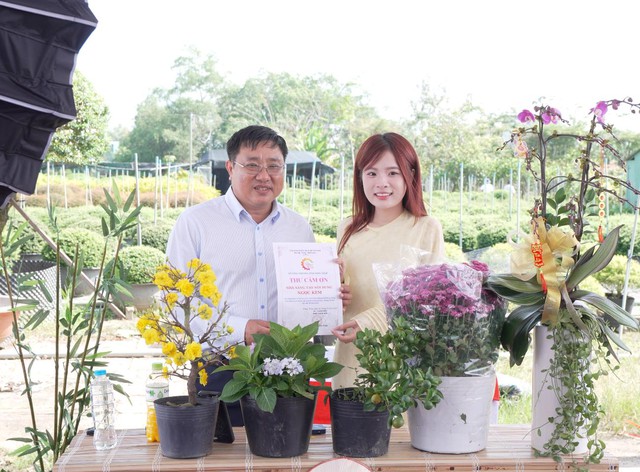 TikTok Shop phát động chiến dịch tiếp sức cộng đồng MSMEs, tôn vinh văn hóa Việt qua thương mại Tết- Ảnh 5. TikTok Shop phát động chiến dịch tiếp sức cộng đồng MSMEs, tôn vinh văn hóa Việt qua thương mại Tết- Ảnh 5.