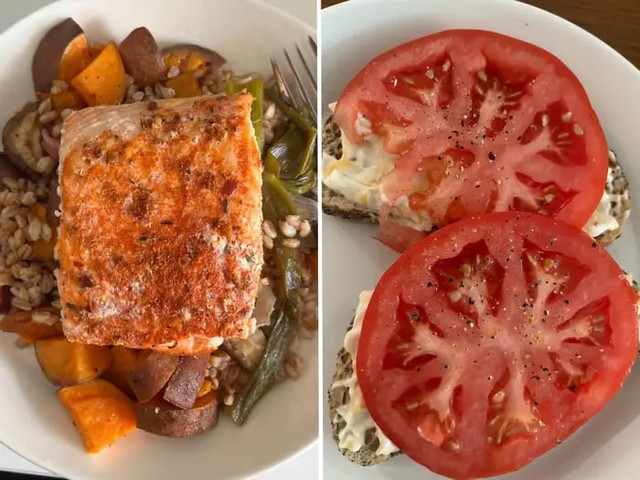 1 phụ nữ U40 giảm hơn 7% mỡ nhờ lối sống ch&uacute; trọng 3 việc- Ảnh 3.