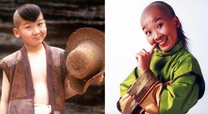 "Đệ nhất sao nh&iacute; xứ Trung" nổi tiếng với đ&ocirc;i mắt g&acirc;y cười giờ ra sao?- Ảnh 1.