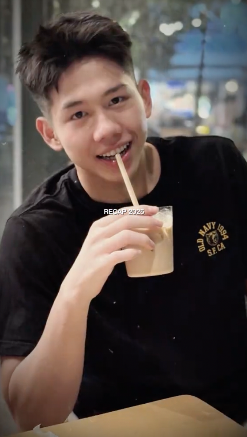 Viral loạt ảnh đời thường của Quang Thuấn - nam thần bơi lội thế hệ mới, 19 tuổi được thăng qu&acirc;n h&agrave;m g&acirc;y sốt MXH- Ảnh 10.