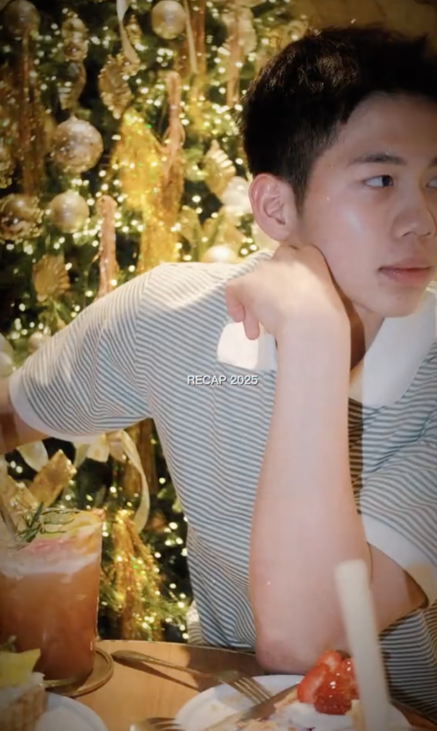 Viral loạt ảnh đời thường của Quang Thuấn - nam thần bơi lội thế hệ mới, 19 tuổi được thăng qu&acirc;n h&agrave;m g&acirc;y sốt MXH- Ảnh 15.