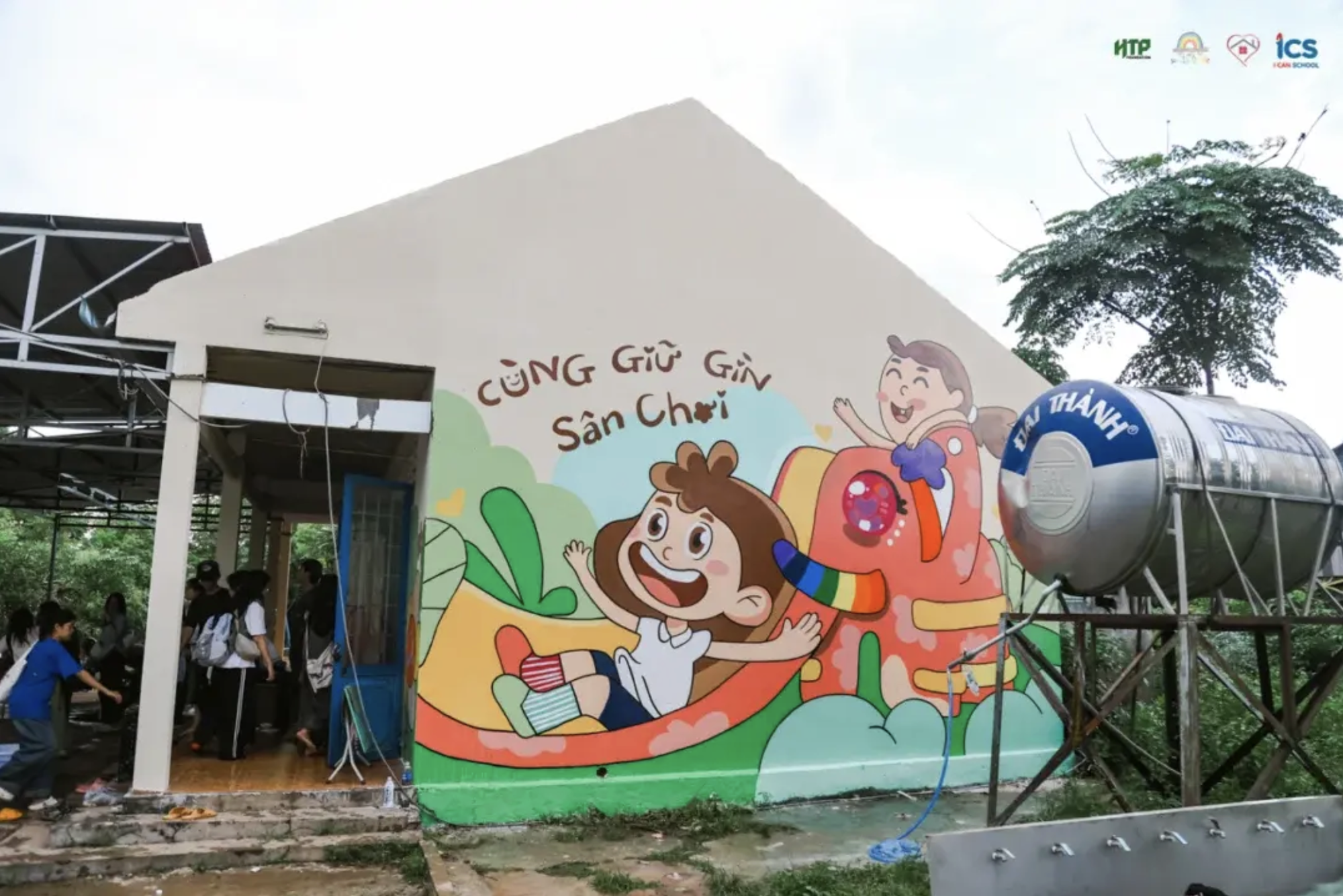 Bước sang 2025, những biệt đội Gen Z bước ra từ WeChoice vẫn bền bỉ viết tiếp những điều phi thường- Ảnh 13. Bước sang 2025, những biệt đội Gen Z bước ra từ WeChoice vẫn bền bỉ viết tiếp những điều phi thường- Ảnh 13.