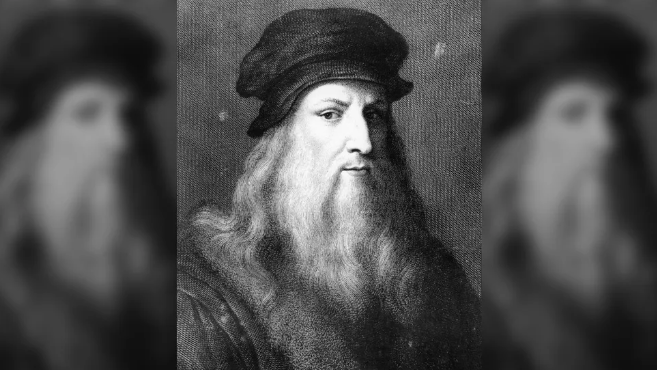 Ph&aacute;t hiện sốc về ADN của Leonardo da Vinci- Ảnh 1.