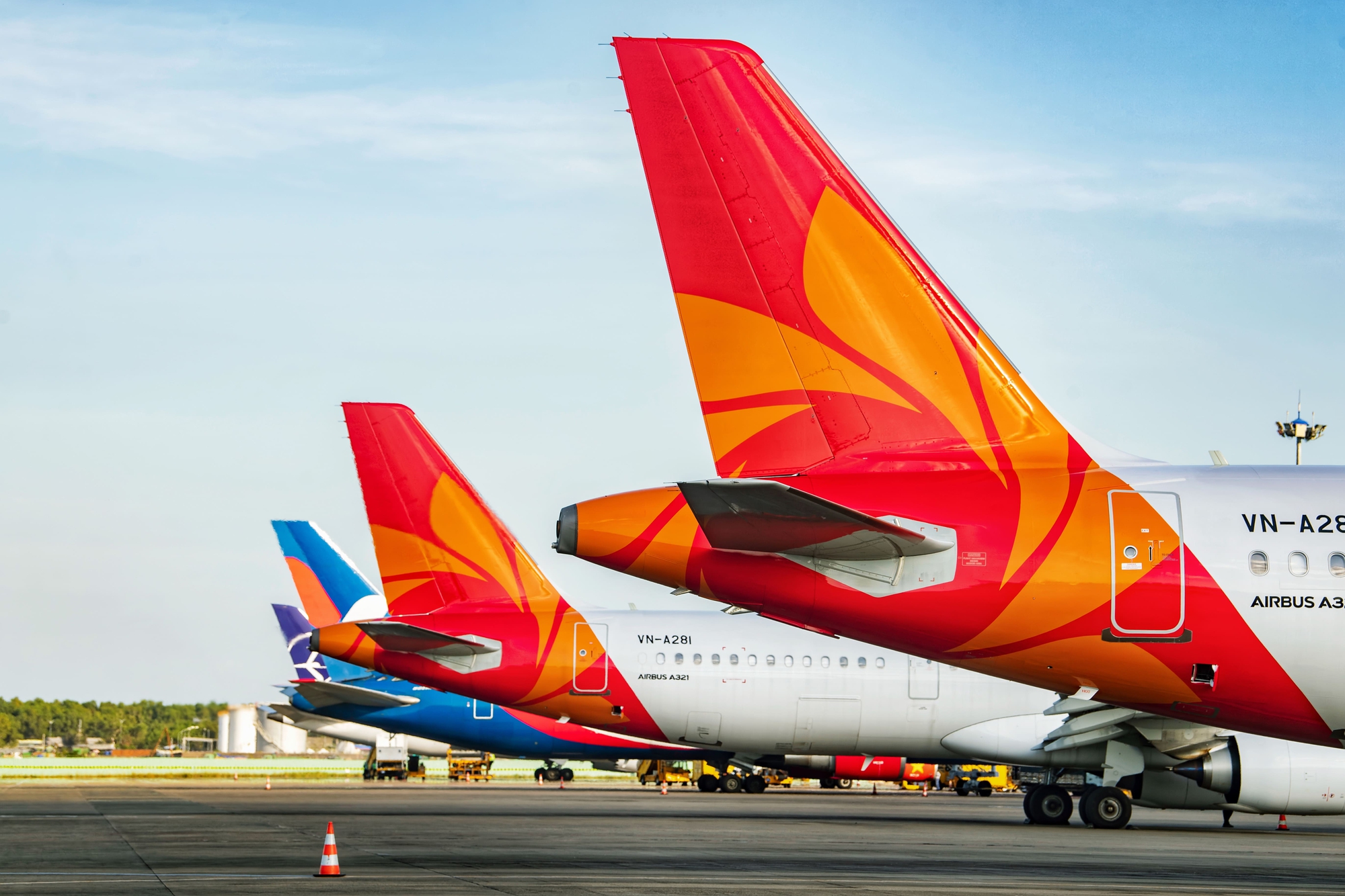 Sun PhuQuoc Airways vượt qua "đ&agrave;n anh" đạt th&agrave;nh t&iacute;ch ngoạn mục- Ảnh 1.