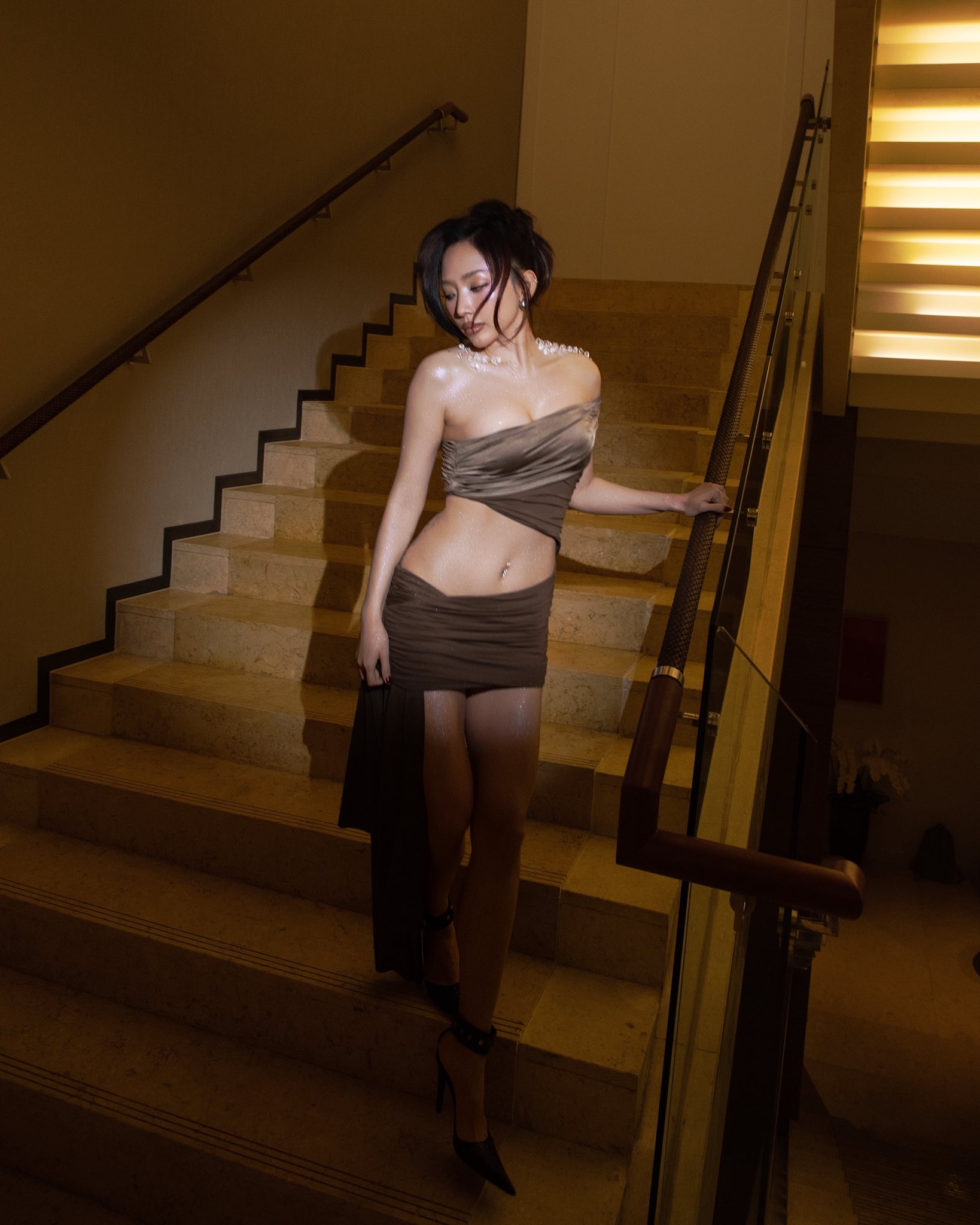 Tóc Tiên dáng săn chắc, nhan sắc miễn chê nhờ chăm làm 1 việc mỗi tuần, nhiều chị em không dám học theo vì sợ… xấu- Ảnh 7.