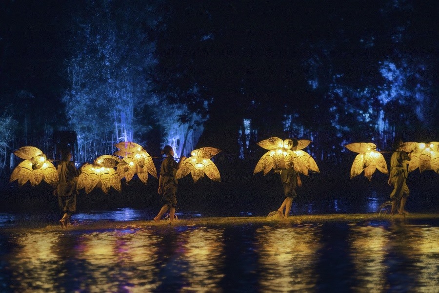 Ngọn n&uacute;i ngay ở H&agrave; Nội cao chỉ hơn 100m: C&aacute;ch trung t&acirc;m 20km, thuộc quần thể Di t&iacute;ch quốc gia đặc biệt- Ảnh 9.