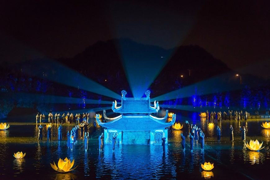 Ngọn n&uacute;i ngay ở H&agrave; Nội cao chỉ hơn 100m: C&aacute;ch trung t&acirc;m 20km, thuộc quần thể Di t&iacute;ch quốc gia đặc biệt- Ảnh 11.