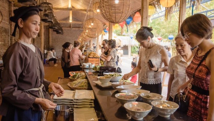 Ngọn n&uacute;i ngay ở H&agrave; Nội cao chỉ hơn 100m: C&aacute;ch trung t&acirc;m 20km, thuộc quần thể Di t&iacute;ch quốc gia đặc biệt- Ảnh 13.