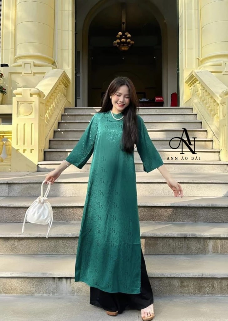 Sống đủ l&acirc;u để t&igrave;m thấy 5 shop &aacute;o d&agrave;i b&igrave;nh d&acirc;n, gi&aacute; loanh quanh 300-450k m&agrave; chất lượng kh&oacute; ch&ecirc;- Ảnh 6.