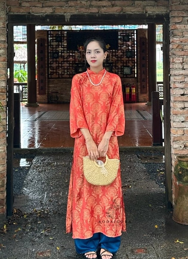 Sống đủ l&acirc;u để t&igrave;m thấy 5 shop &aacute;o d&agrave;i b&igrave;nh d&acirc;n, gi&aacute; loanh quanh 300-450k m&agrave; chất lượng kh&oacute; ch&ecirc;- Ảnh 15.