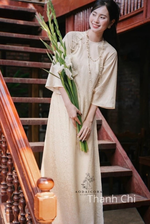 Sống đủ l&acirc;u để t&igrave;m thấy 5 shop &aacute;o d&agrave;i b&igrave;nh d&acirc;n, gi&aacute; loanh quanh 300-450k m&agrave; chất lượng kh&oacute; ch&ecirc;- Ảnh 13.