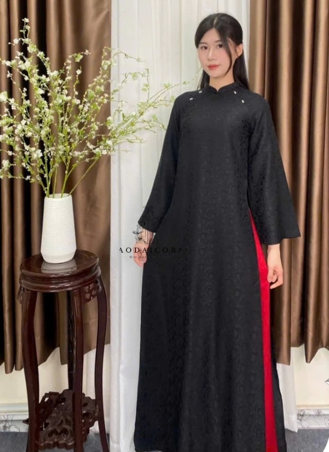 Sống đủ l&acirc;u để t&igrave;m thấy 5 shop &aacute;o d&agrave;i b&igrave;nh d&acirc;n, gi&aacute; loanh quanh 300-450k m&agrave; chất lượng kh&oacute; ch&ecirc;- Ảnh 16.