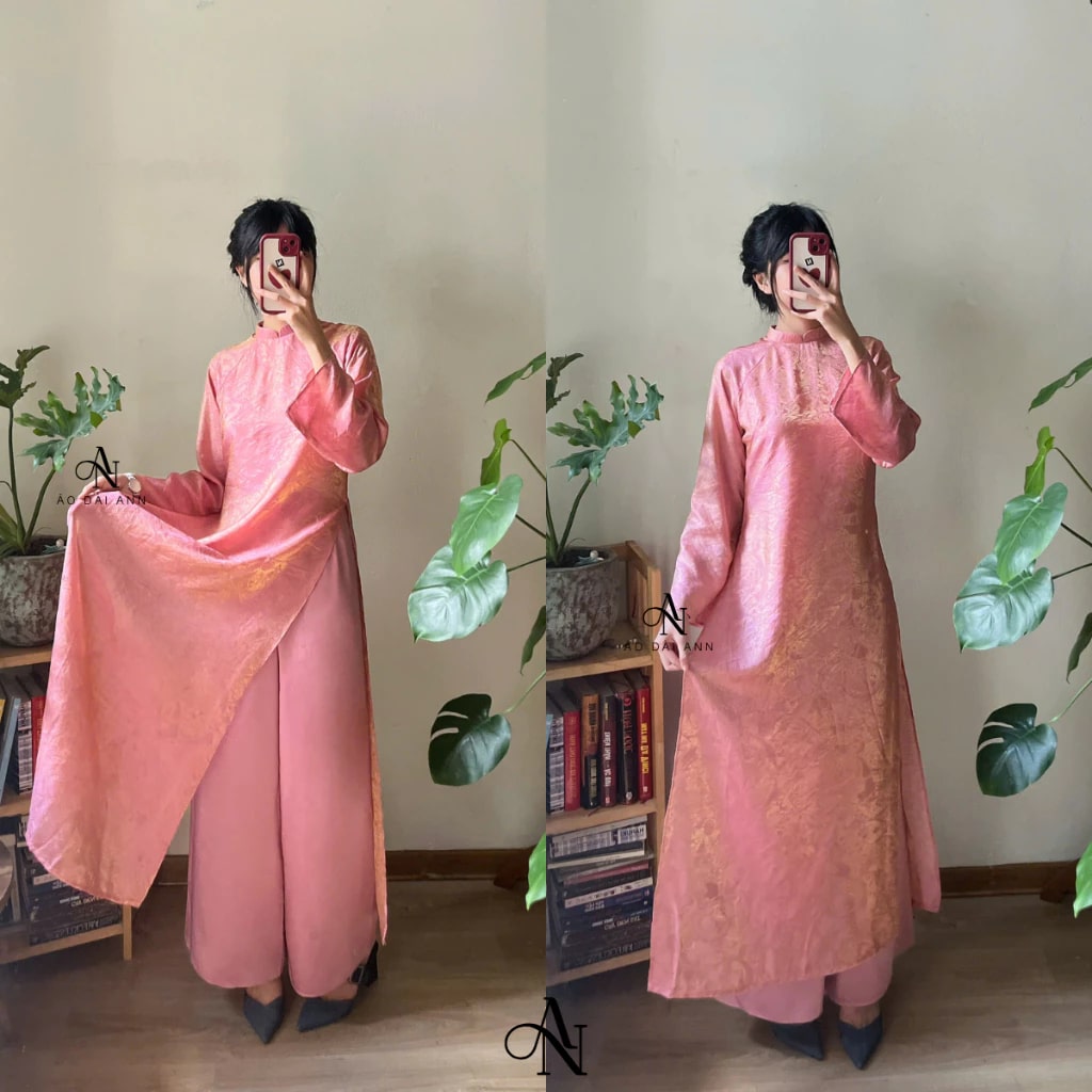 Sống đủ l&acirc;u để t&igrave;m thấy 5 shop &aacute;o d&agrave;i b&igrave;nh d&acirc;n, gi&aacute; loanh quanh 300-450k m&agrave; chất lượng kh&oacute; ch&ecirc;- Ảnh 5.