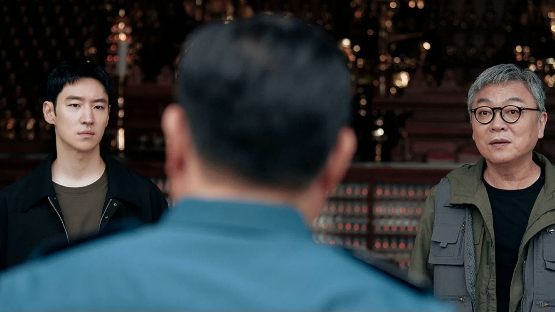 Taxi Driver 3 đạt kỷ lục rating cao nhất mọi thời đại- Ảnh 2. Taxi Driver 3 đạt kỷ lục rating cao nhất mọi thời đại- Ảnh 2.