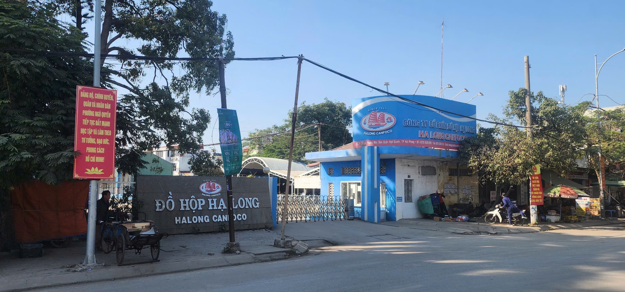 Vụ hơn 130 tấn thịt nhiễm dịch tả heo ch&acirc;u Phi, th&ocirc;ng tin mới từ C&ocirc;ng ty CP Đồ hộp Hạ Long- Ảnh 2.