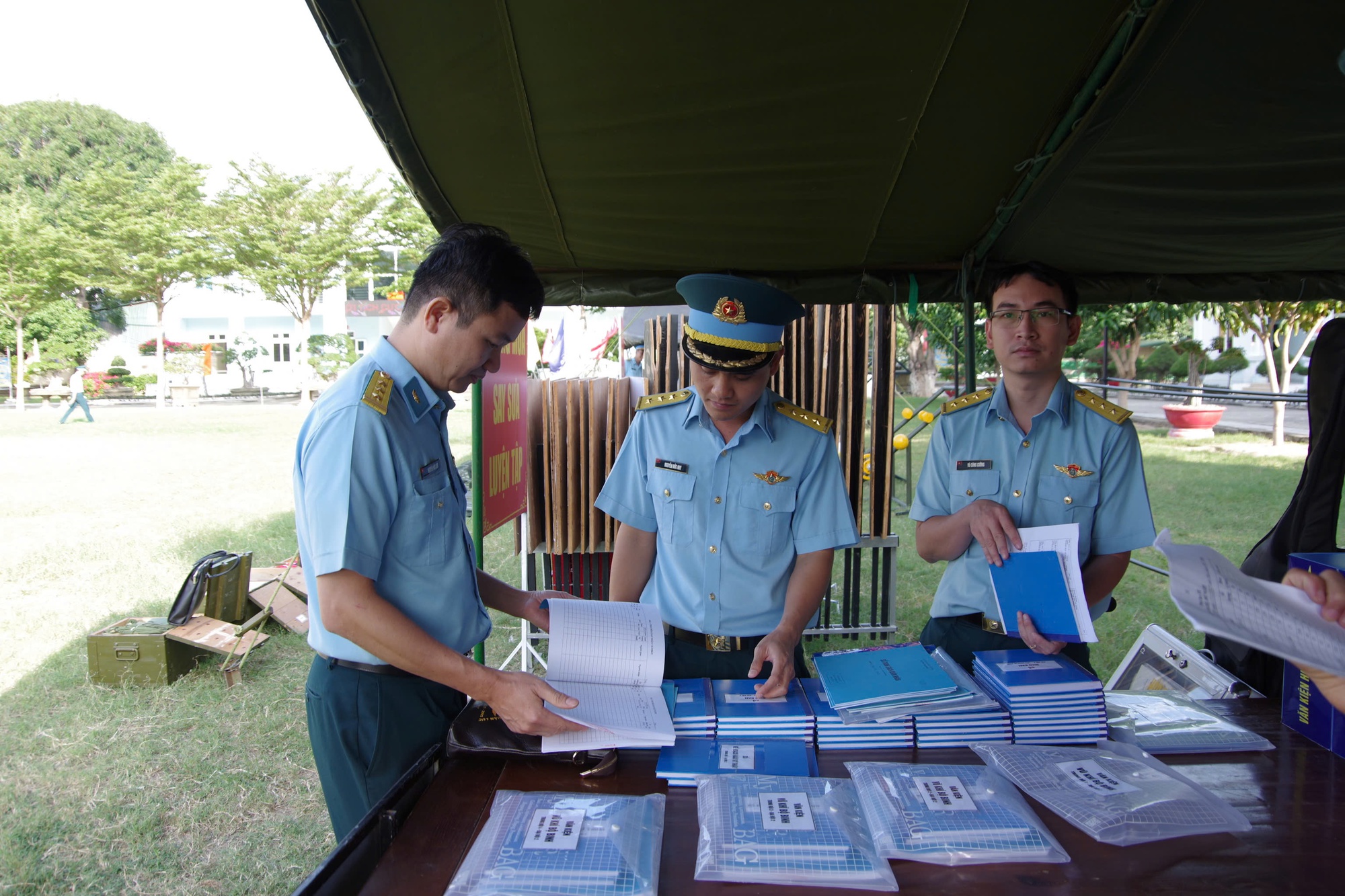 Bên trong công tác chuẩn bị huấn luyện chiến sỹ mới 2026 của Sư đoàn 377- Ảnh 2. Bên trong công tác chuẩn bị huấn luyện chiến sỹ mới 2026 của Sư đoàn 377- Ảnh 2.