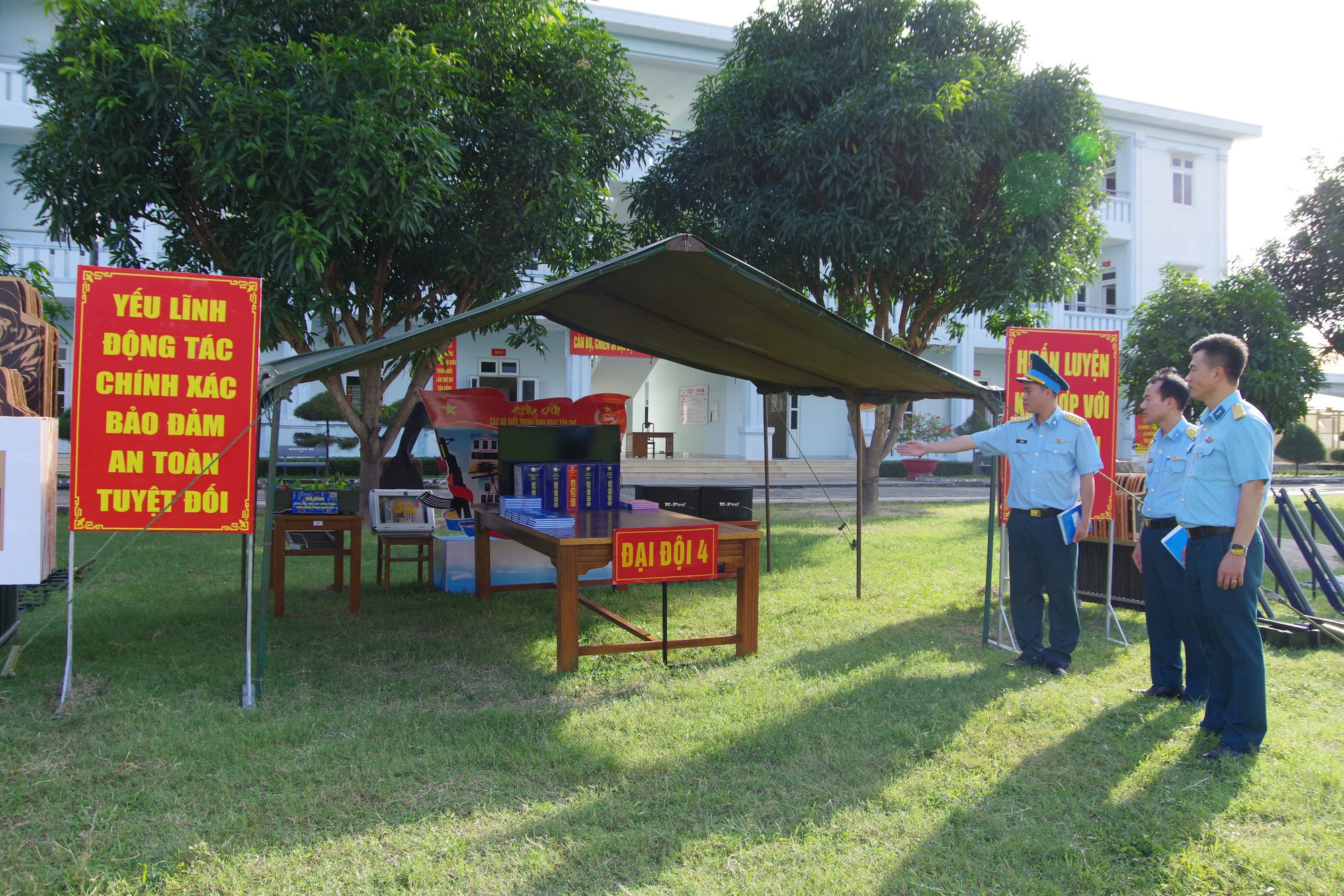 Bên trong công tác chuẩn bị huấn luyện chiến sỹ mới 2026 của Sư đoàn 377- Ảnh 3. Bên trong công tác chuẩn bị huấn luyện chiến sỹ mới 2026 của Sư đoàn 377- Ảnh 3.