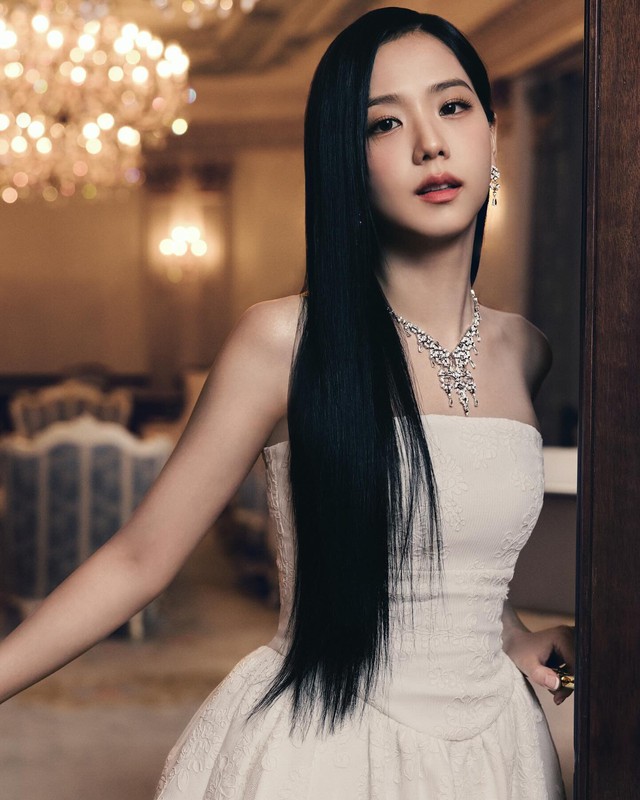 Jisoo (BLACKPINK) n&ecirc;n dừng lại- Ảnh 4.