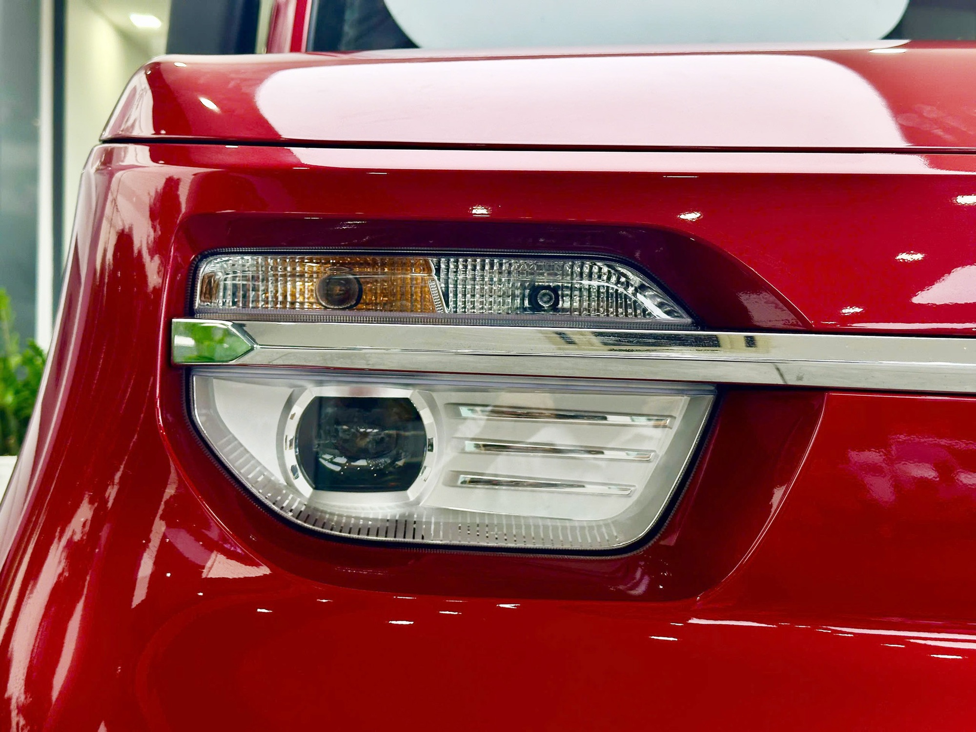 Đại l&yacute; nhận đặt VinFast EC Van bản mới: Gi&aacute; dự kiến 325 triệu đồng, th&ecirc;m cửa l&ugrave;a như 'Su c&oacute;c&rsquo;, dễ b&aacute;n sau Tết- Ảnh 6.