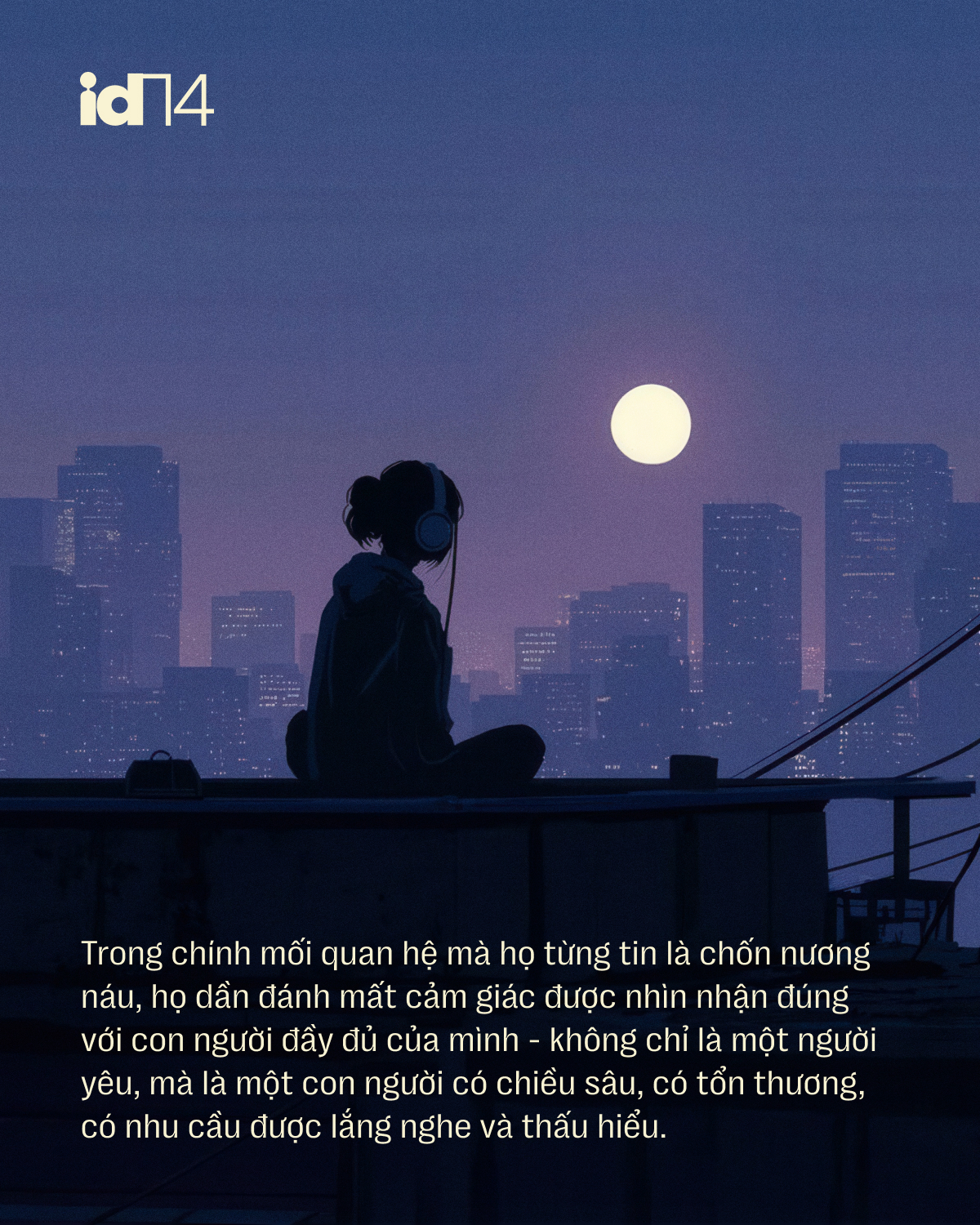 Yêu làm gì khi tình yêu không làm ta bớt cô đơn?- Ảnh 2.