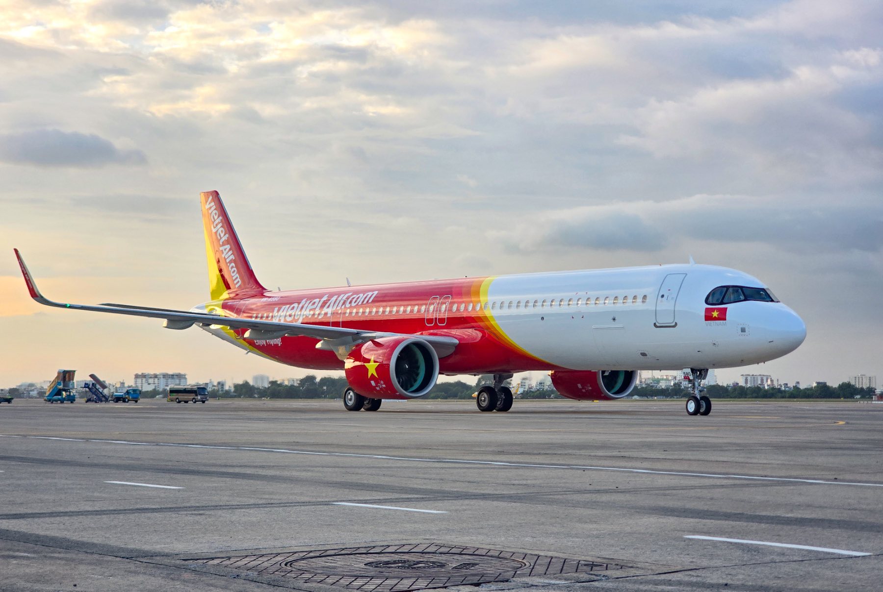 Kh&aacute;ch đi Vietjet từ TP.HCM đọc ngay thay đổi quan trọng từ 13/1- Ảnh 2.