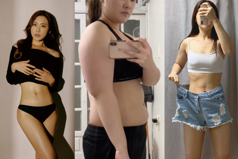 Thực đơn giảm 32kg kh&ocirc;ng đ&oacute;i kh&aacute;t, kh&ocirc;ng khổ sở của c&ocirc; g&aacute;i từng nặng 86kg- Ảnh 1.