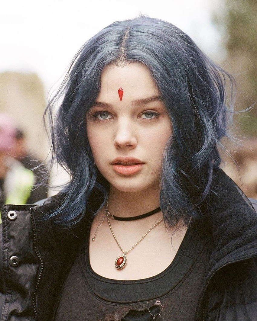 Nhan sắc "c&ocirc;ng ch&uacute;a t&oacute;c m&acirc;y"- Ảnh 2.