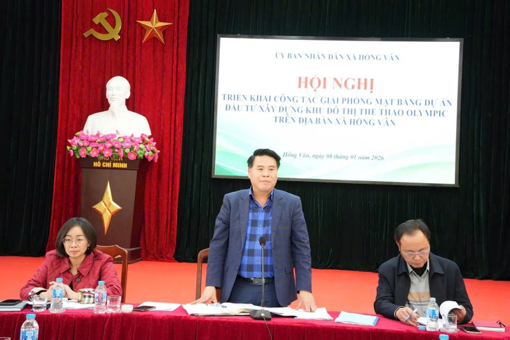 Khu đ&ocirc; thị thể thao Olympic 925.000 tỷ đồng của Vingroup: C&aacute;c x&atilde; v&agrave;o cuộc thực hiện nhiệm vụ quan trọng quyết định sự th&agrave;nh c&ocirc;ng của dự &aacute;n- Ảnh 1.