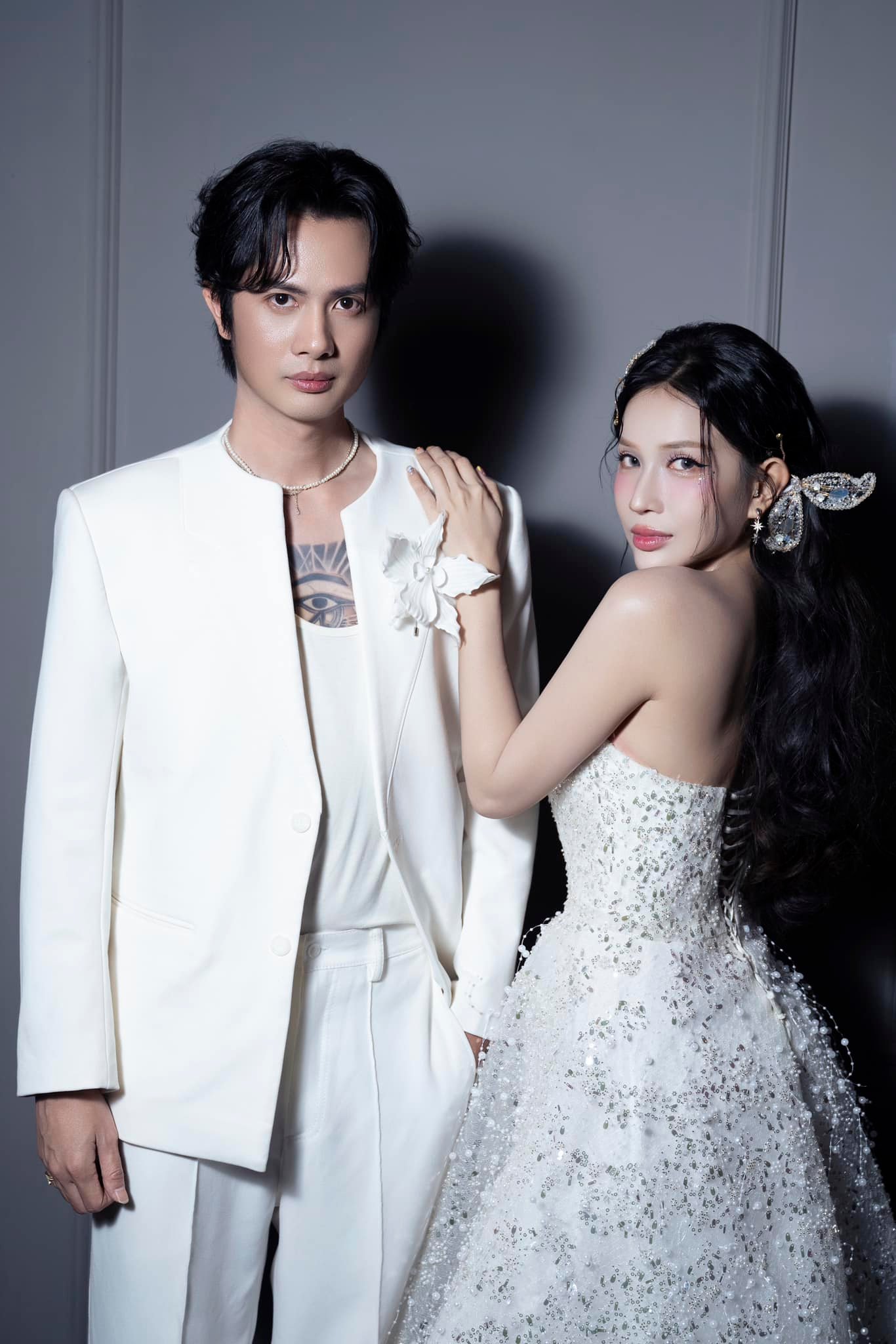 Tiến Luật hớ miệng lộ th&ocirc;ng tin đ&aacute;m cưới Khả Như- Ảnh 4.