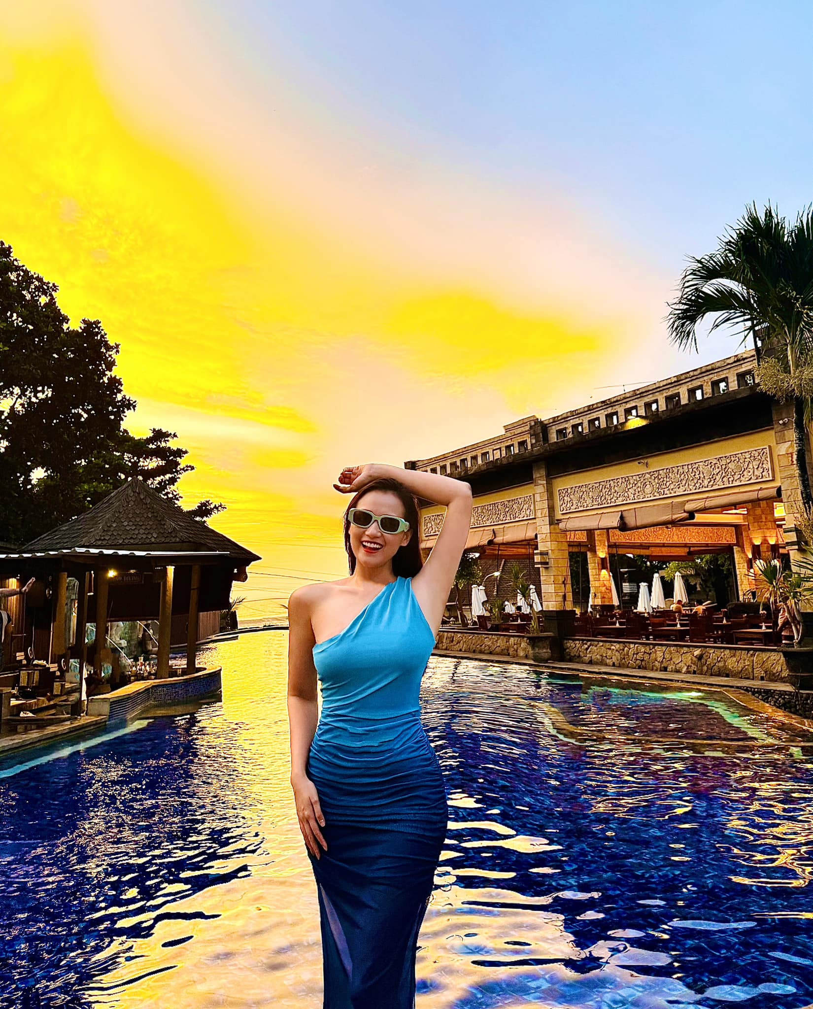 Nhan sắc b&agrave; chủ chuỗi si&ecirc;u thị l&agrave; "mỹ nh&acirc;n phim giờ v&agrave;ng VTV", sống trong biệt thự 60 tỷ ở H&agrave; Nội- Ảnh 10.