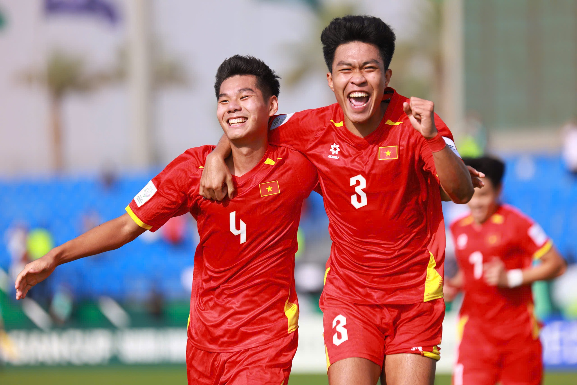 Link xem U23 Việt Nam vs U23 Kyrgyzstan tranh v&eacute; v&agrave;o tứ kết U23 ch&acirc;u &Aacute;- Ảnh 1.